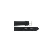 Correa de reloj Armani AR0363 / AR2447 Cuero Negro 22mm