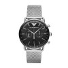 Correa de reloj Armani AR11104 Milanesa Acero 22mm