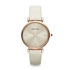 Correa de reloj Armani AR1769 Cuero Beige 14mm