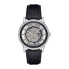 Correa de reloj Armani AR1981 Cuero Negro