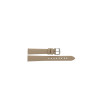 Correa de reloj Armani AR6032 Cuero Beige 14mm
