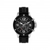 Correa de reloj Armani Exchange AX1522 Silicona Negro 22mm