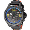 Correa de reloj Armani Exchange AX1526 Lona Multicolor 22mm