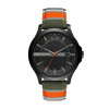 Correa de reloj Armani Exchange AX2198 Cuero/Textil Multicolor 22mm