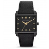 Correa de reloj Armani Exchange AX2217 Cuero Negro 28mm