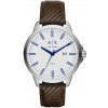 Correa de reloj Armani Exchange AX2263 Cuero Marrón 20mm