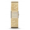 Correa de reloj Armani Exchange AX4209 Acero Chapado en oro 22mm