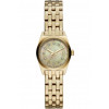 Correa de reloj Armani Exchange AX5331 Acero Chapado en oro 14mm