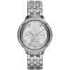 Correa de reloj Armani Exchange AX5401 Acero Acero 18mm