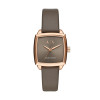 Correa de reloj Armani Exchange AX5454 Cuero Marrón 16mm