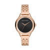 Correa de reloj Armani Exchange AX5606 Acero Rosa 16mm