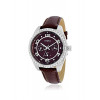 Correa de reloj Fossil BQ1093 Cuero Marrón 18mm
