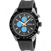 Correa de reloj Fossil BQ2214 Silicona Gris 22mm