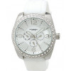 Correa de reloj Fossil BQ9368 Silicona Blanco 22mm