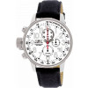 Correa de reloj Invicta 1514.01 Cuero Negro