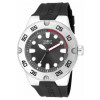 Correa de reloj Invicta 17916.01 Caucho Negro 20mm