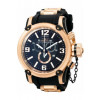Correa de reloj Invicta 11363.01 Caucho Rosado