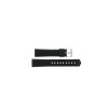 Correa de reloj Tag Heuer CAH1110 / BT0714 Caucho Negro 20mm