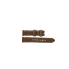 Correa de reloj Burberry BU7817 Cuero Marrón 20mm