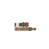 Correa de reloj Burberry BU7820 Cuero Multicolor 20mm