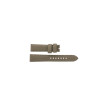 Correa de reloj Burberry BU7822 Cuero Beige 18mm