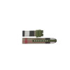 Correa de reloj Burberry BU7832 Cuero Multicolor 20mm