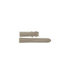 Correa de reloj Burberry BU9131 Cuero Beige 18mm
