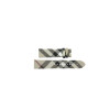 Correa de reloj Burberry BU9357 Cuero Multicolor 22mm