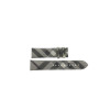 Correa de reloj Burberry BU9361 Cuero Multicolor 22mm