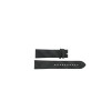 Correa de reloj Burberry BU9362 Cuero/Plástico Negro 22mm