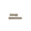 Correa de reloj Burberry BU9702 Cuero Beige 20mm