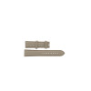 Correa de reloj Burberry BU9702 / BU9704 Cuero Beige 20mm