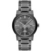 Correa de reloj Burberry BU9902 Acero Gris