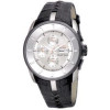 Correa de reloj Breil BW0485 Cuero Gris antracita