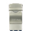 Certina Cierre C0134071704100 / C610018006 / C640010932 - 19mm