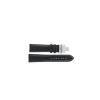 Correa de reloj Certina C001639 / C600014933 Cuero Negro 21mm