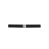 Correa de reloj Certina C0142351705100A / C0142171705100A / C603015558 Caucho Negro 17mm