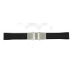Correa de reloj Certina C0324071705160A / C0324071705100A / C603020937 Caucho Negro 21mm