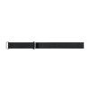 Correa de reloj Certina C604022439 Nylon/perlón Negro 20mm