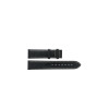 Correa de reloj Certina C0016101603700A / C610014938 Cuero Negro 20mm