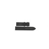 Correa de reloj Certina C0016391605701 / C610016427 Cuero Negro 21mm
