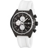 Correa de reloj Fossil CH2778 Silicona Blanco 22mm