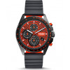 Correa de reloj Fossil CH3078 Silicona Gris 22mm