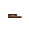 Correa de reloj Universal D414 Cuero Cognac 14mm
