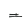 Correa de reloj Universal D817 Cuero Gris 14mm
