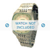 Diesel Eslabónes de reloj DZ1051 / DZ1052 - 22mm - (3 piezas)