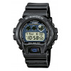 Correa de reloj Casio DW-6900E / 10263205 Plástico Negro 16mm