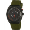 Correa de reloj Diesel DZ1412 Textil Verde 22mm