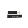 Correa de reloj Diesel DZ1431 Cuero Negro 26mm
