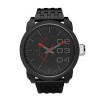 Correa de reloj Diesel DZ1460 Plástico Negro